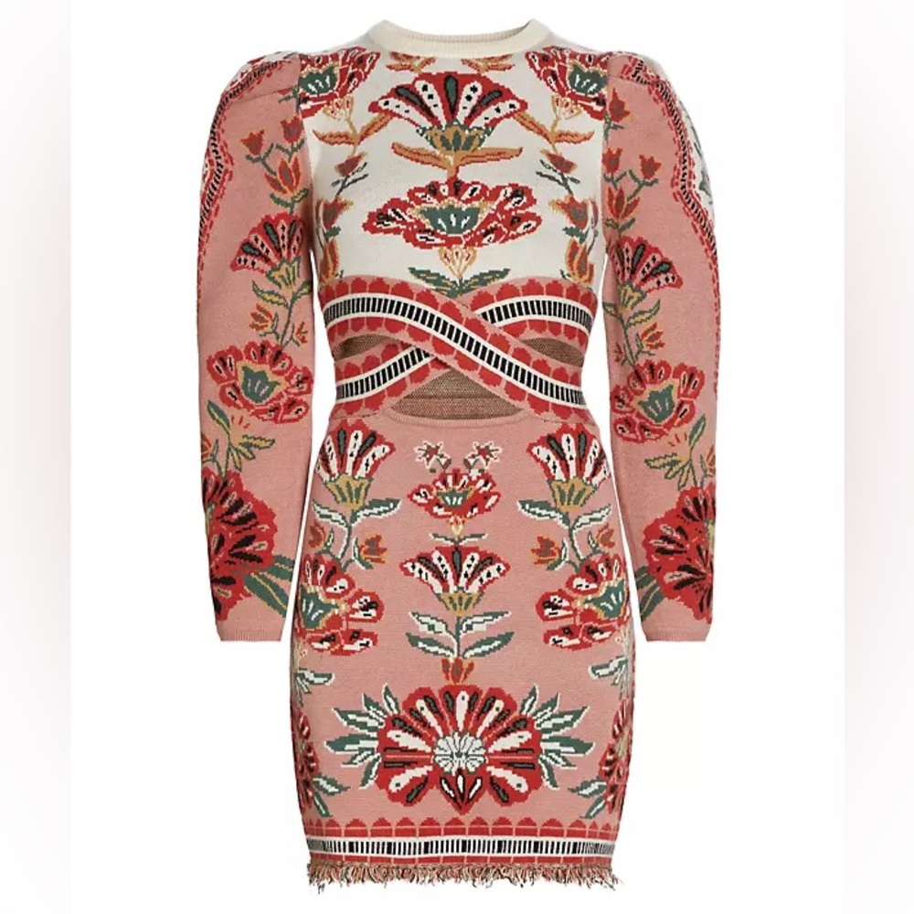 Farm Rio Knit dress